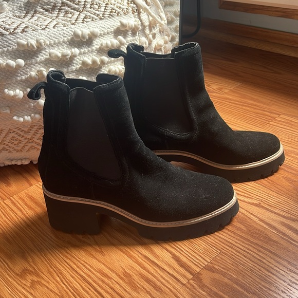 Dolce Vita Ankle Bootie Womens Size 10 - Picture 2 of 3